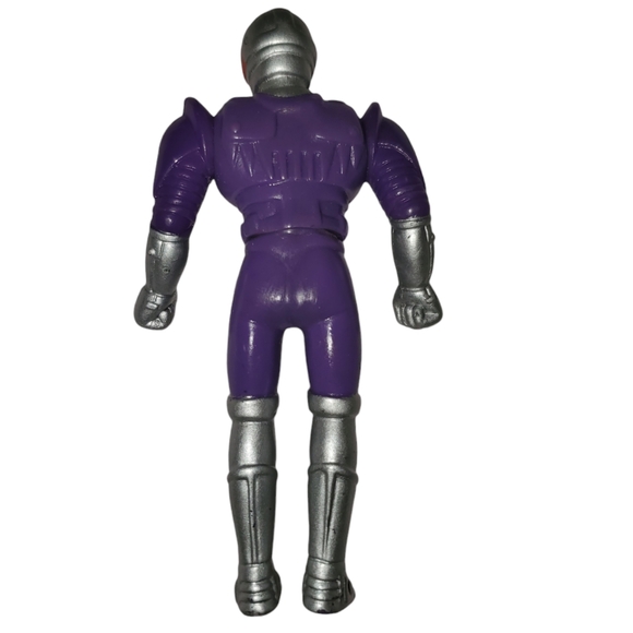 Vintage Mega power fighter action figure - Picture 2 of 2